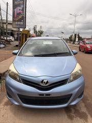Toyota Vitz 1.3 FWD 5dr 2012 Blue for sale