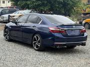 Honda Accord Sport 4dr Sedan FWD (2.4L 4cyl 2A) 2016 Blue for sale