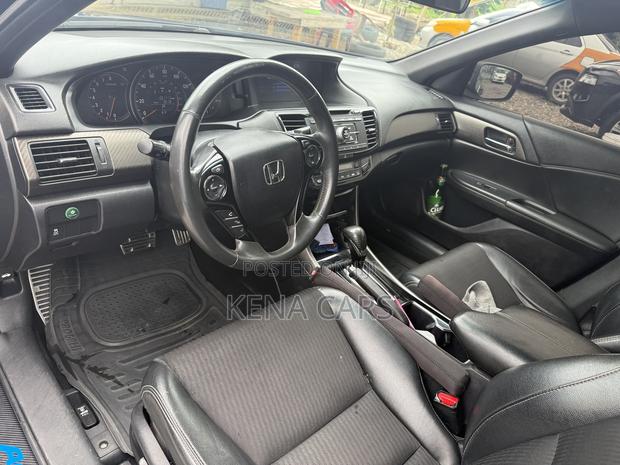 Honda Accord Sport 4dr Sedan FWD (2.4L 4cyl 2A) 2016 Blue