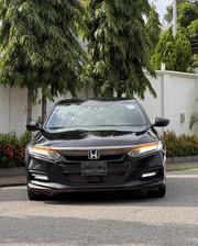 Honda Accord Sport (1.5L 4cyl Turbo CVT) 2019 Black for sale