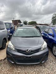 Toyota Vitz 1.3 AWD 5dr 2013 Gray for sale