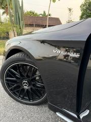 Mercedes-Benz S-Class 2021 Black for sale