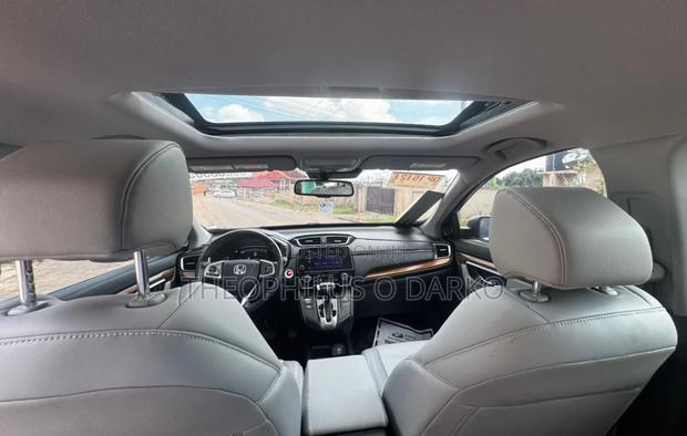 Honda CR-V EX-L AWD 2019 Gray