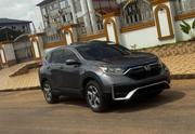 Honda CR-V EX-L AWD 2019 Gray for sale