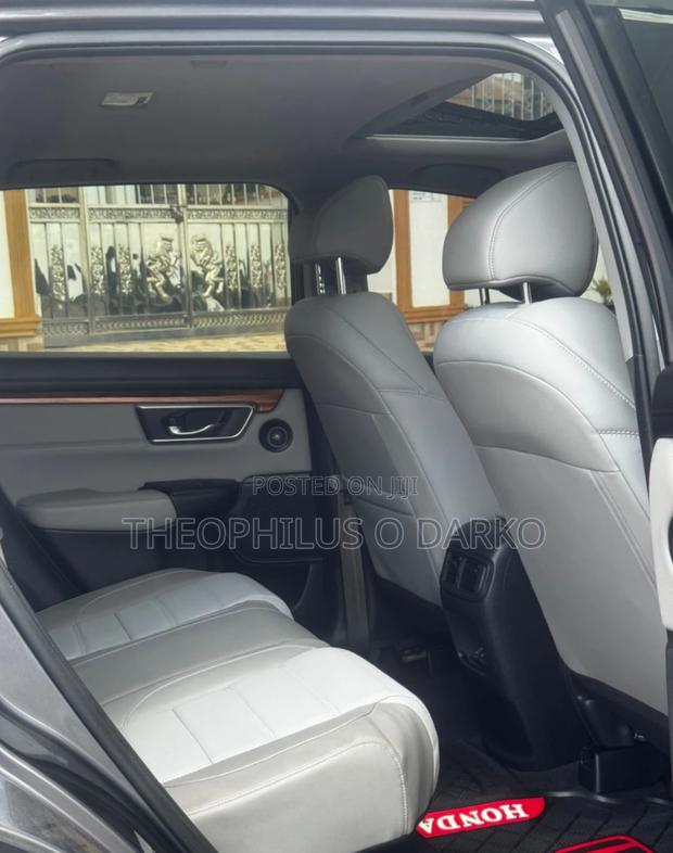 Honda CR-V EX-L AWD 2019 Gray
