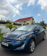 Hyundai Elantra 2013 Blue for sale