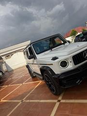 Mercedes-Benz G-Class G 63 AMG 2024 White for sale