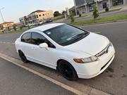 Honda Civic 1.8 EX-L Automatic 2008 White for sale