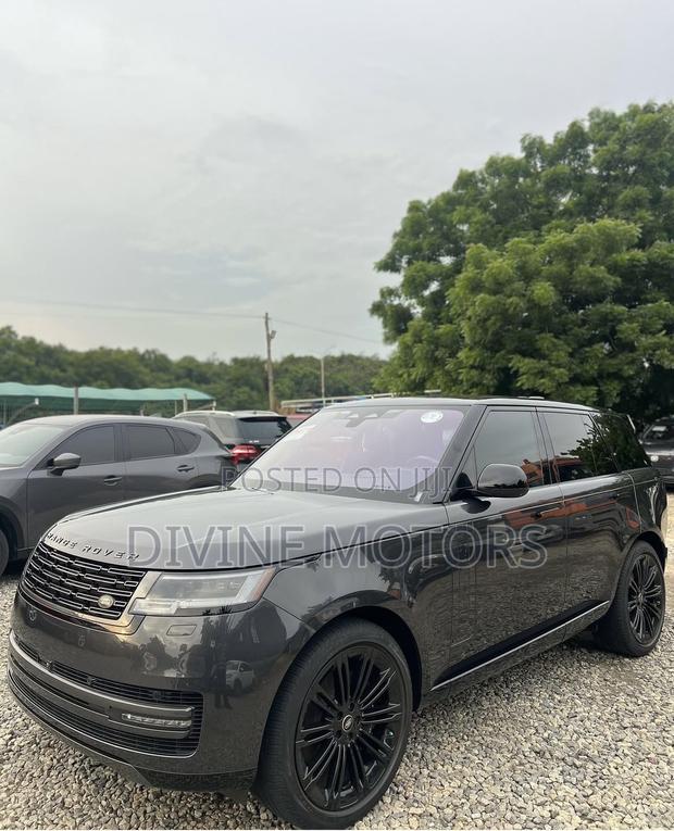 Land Rover Range Rover Vogue 2023 Gray