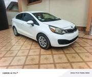 Kia Rio 2013 White for sale