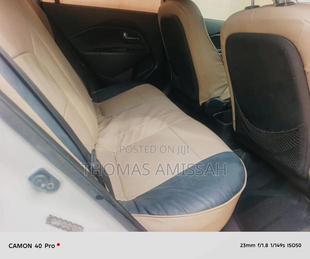 Kia Rio 2013 White