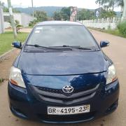 Toyota Yaris 2010 Blue for sale