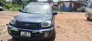 Toyota RAV4 1.8 2005 Blue for sale