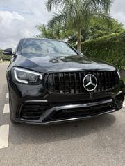 Mercedes-Benz GLC-Class 2019 Black for sale