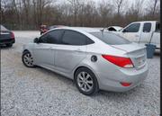 Hyundai Accent SE Sedan 2016 Silver for sale