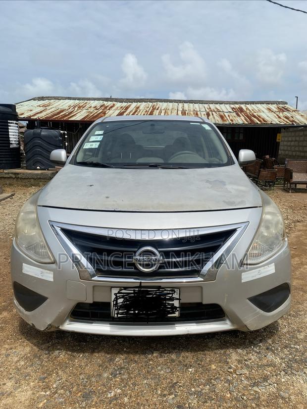 Nissan Sunny 2020 Gray