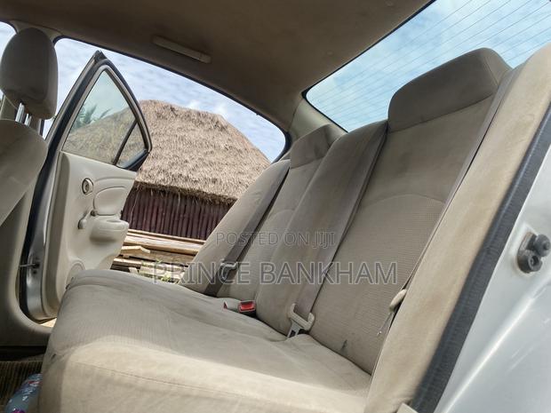 Nissan Sunny 2020 Gray