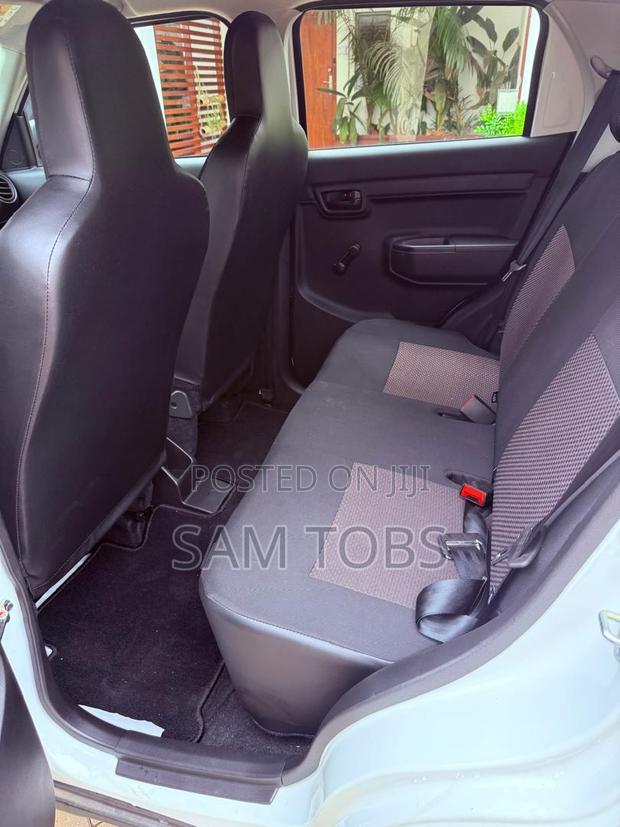 Suzuki S-Presso 2025 White