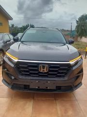 Honda CR-V 2023 Black for sale