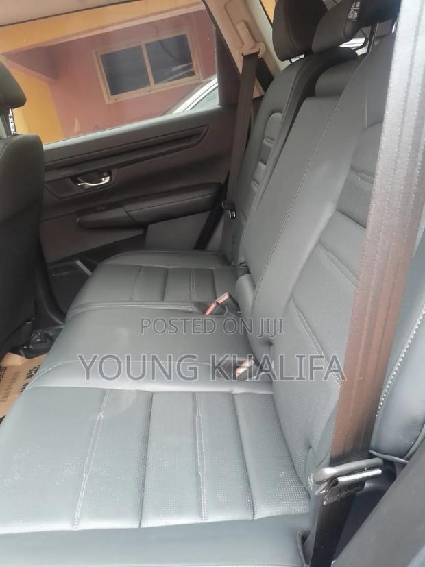 Honda CR-V 2023 Black