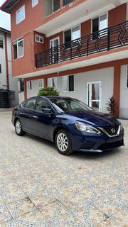 Nissan Sentra 2018 Blue for sale