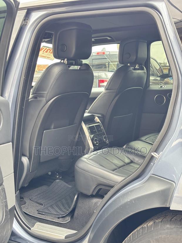 Land Rover Range Rover Sport HSE Dynamic 2019 Blue