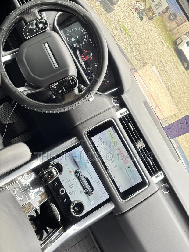 Land Rover Range Rover Sport HSE Dynamic 2019 Blue