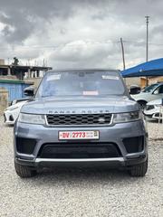Land Rover Range Rover Sport HSE Dynamic 2019 Blue for sale