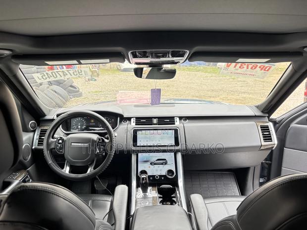 Land Rover Range Rover Sport HSE Dynamic 2019 Blue
