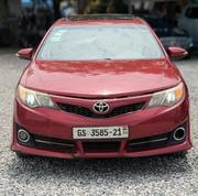 Toyota Camry 2014 Red for sale