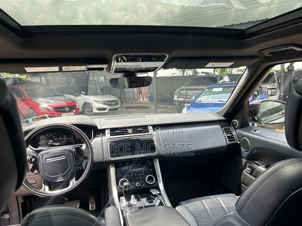 Land Rover Range Rover Sport 2020 Gray