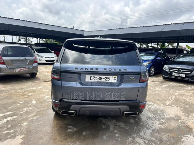 Land Rover Range Rover Sport 2020 Gray