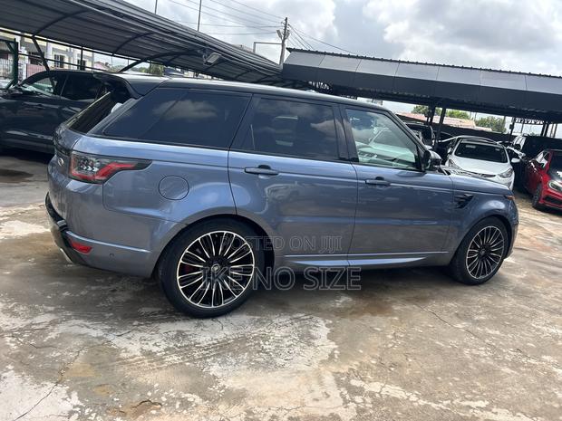 Land Rover Range Rover Sport 2020 Gray