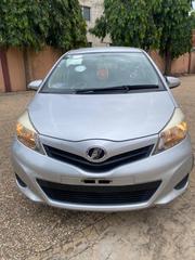 Toyota Vitz 1.5 FWD 5dr 2014 Silver for sale