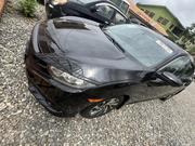 Honda Civic LX 2dr Coupe (2.0L 4cyl) 2016 Black for sale
