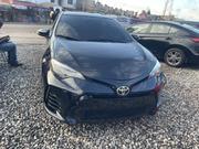 Toyota Corolla 2017 Black for sale