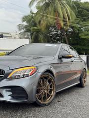 Mercedes-Benz C300 2020 Gray for sale