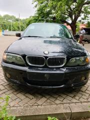BMW 320i 2001 Black for sale