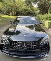 Mercedes-Benz C63 2016 Black for sale