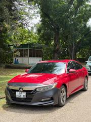 Honda Accord Sport 2.0T 2020 Red for sale