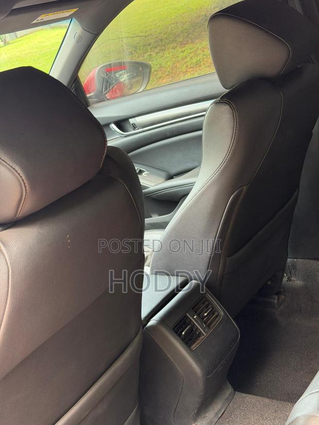 Honda Accord Sport 2.0T 2020 Red