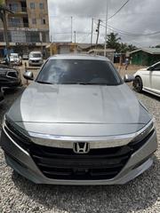 Honda Accord 2019 Silver for sale