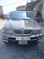 BMW X5 2007 Gray for sale