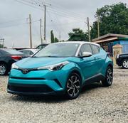 Toyota C-HR LE FWD 2019 Blue for sale