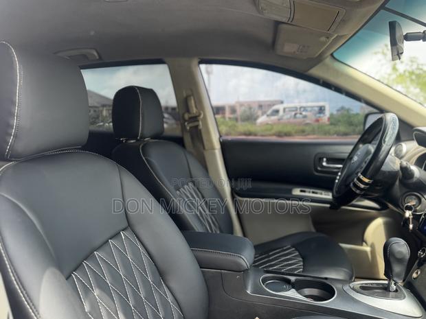 Nissan Rogue S 2010 Silver