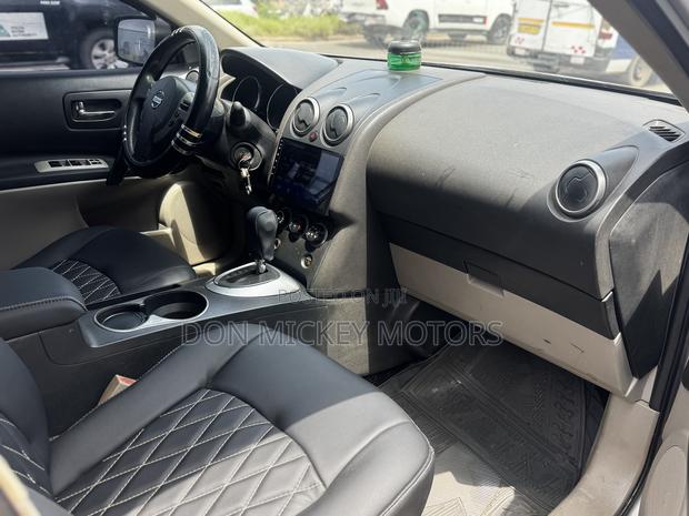 Nissan Rogue S 2010 Silver