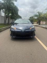 Toyota Corolla 2017 Blue for sale