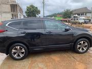 Honda CR-V EX-L 4dr SUV AWD (1.5L 4cyl CVT) 2017 Black for sale