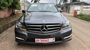 Mercedes-Benz C250 2013 Gray for sale