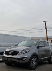 Kia Sportage EX 4dr SUV (2.4L 4cyl 6A) 2017 Brown for sale